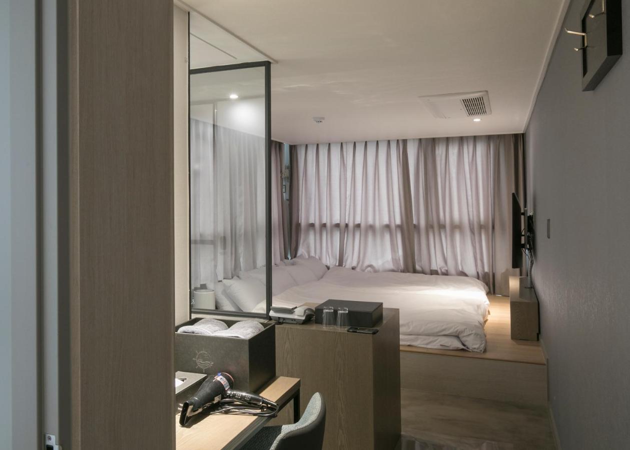 Hotel Wolmido انشيون المظهر الخارجي الصورة