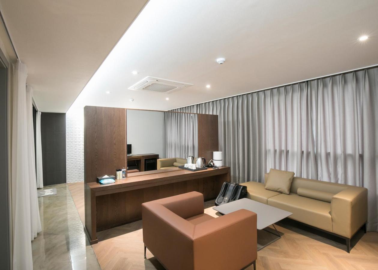Hotel Wolmido انشيون المظهر الخارجي الصورة