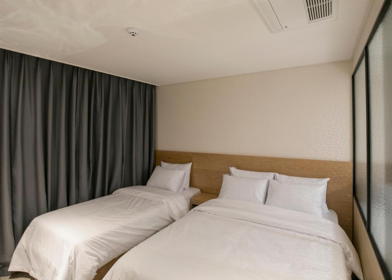 Hotel Wolmido انشيون المظهر الخارجي الصورة