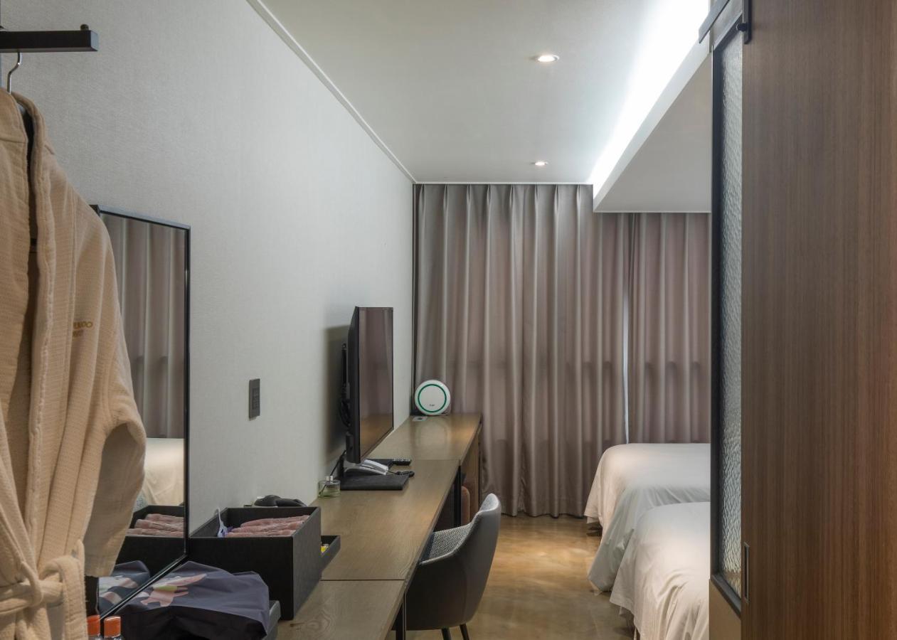 Hotel Wolmido انشيون المظهر الخارجي الصورة