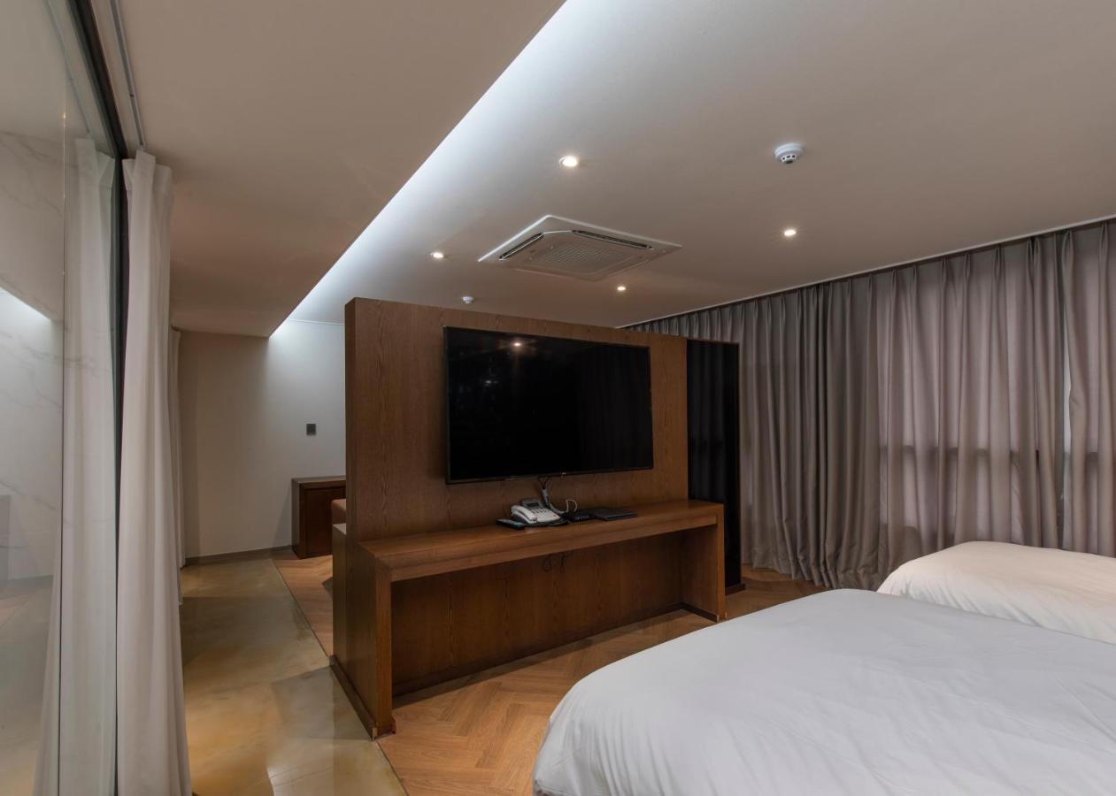 Hotel Wolmido انشيون المظهر الخارجي الصورة