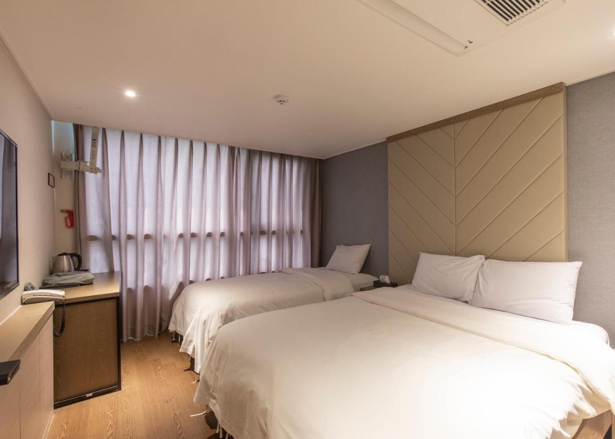 Hotel Wolmido انشيون المظهر الخارجي الصورة