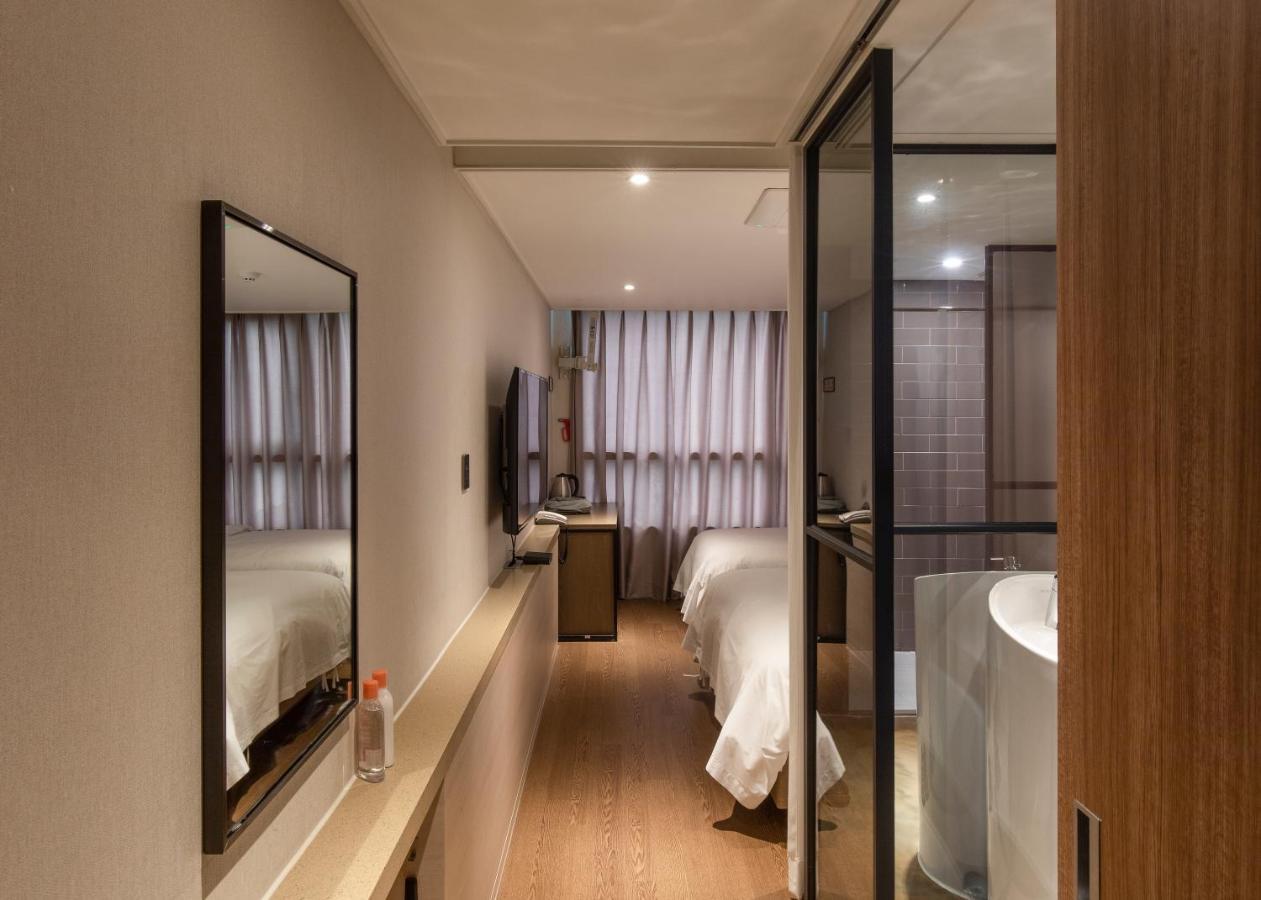 Hotel Wolmido انشيون المظهر الخارجي الصورة
