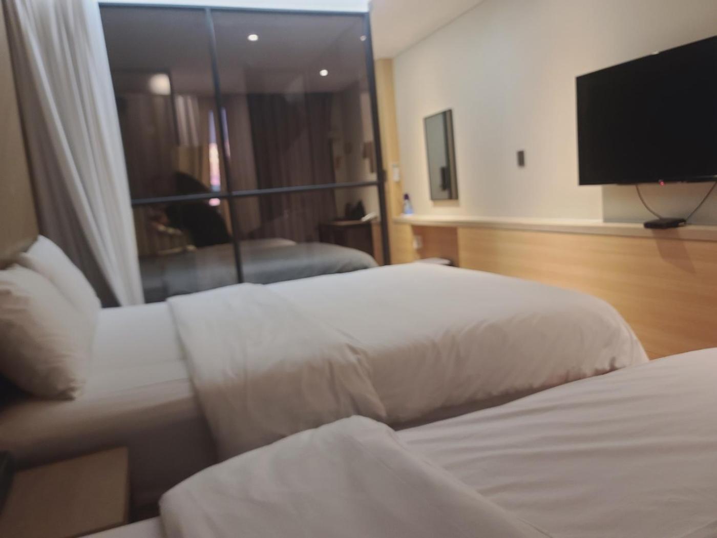 Hotel Wolmido انشيون المظهر الخارجي الصورة