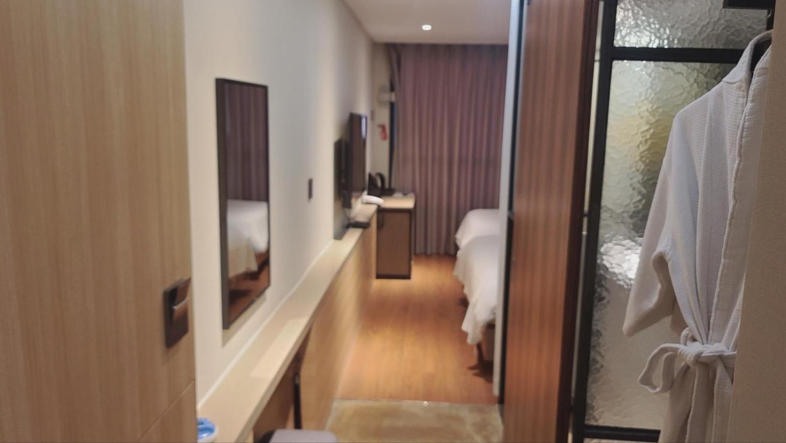 Hotel Wolmido انشيون المظهر الخارجي الصورة