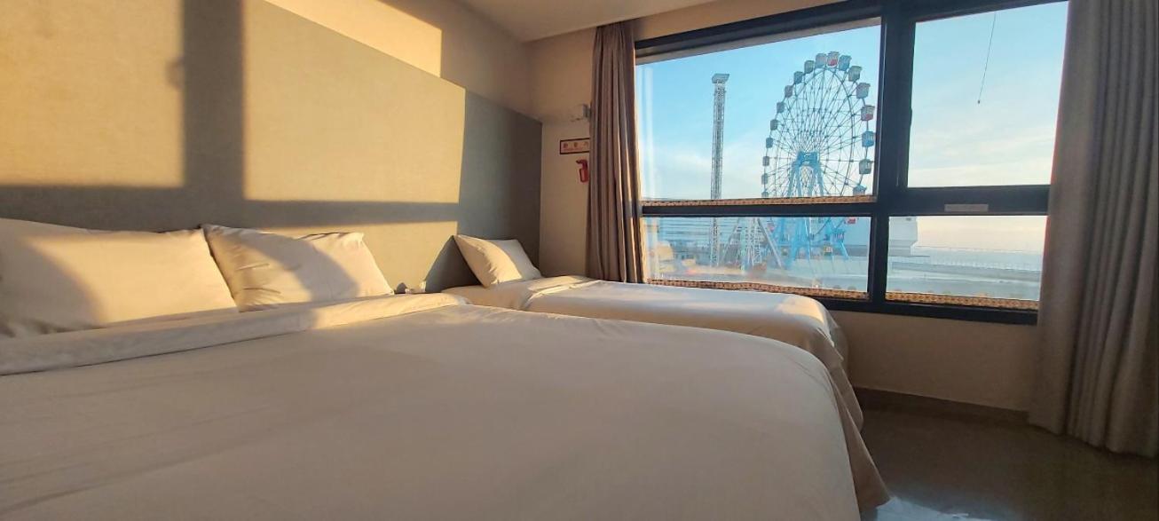 Hotel Wolmido انشيون المظهر الخارجي الصورة
