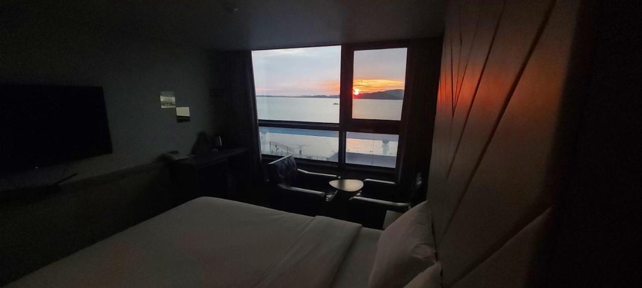 Hotel Wolmido انشيون المظهر الخارجي الصورة