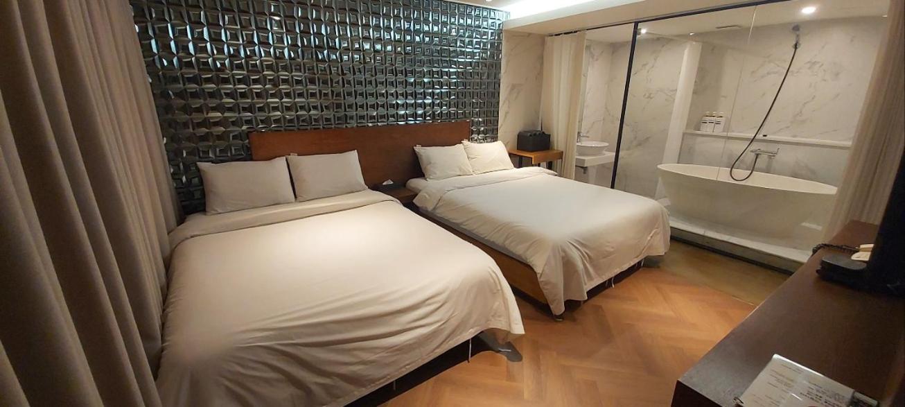 Hotel Wolmido انشيون المظهر الخارجي الصورة