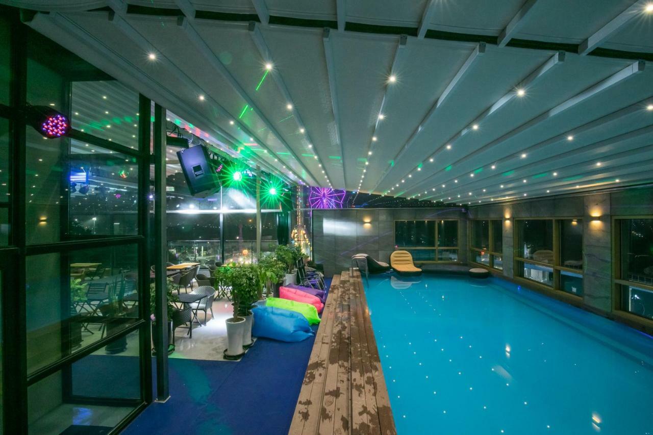 Hotel Wolmido انشيون المظهر الخارجي الصورة